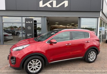 Kia Sportage 172.020 km 15.990 &euro; Wesel 46485