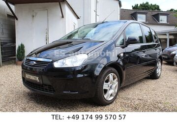 Ford C-Max 89.000 km 5.999 &euro; Duisburg 47167