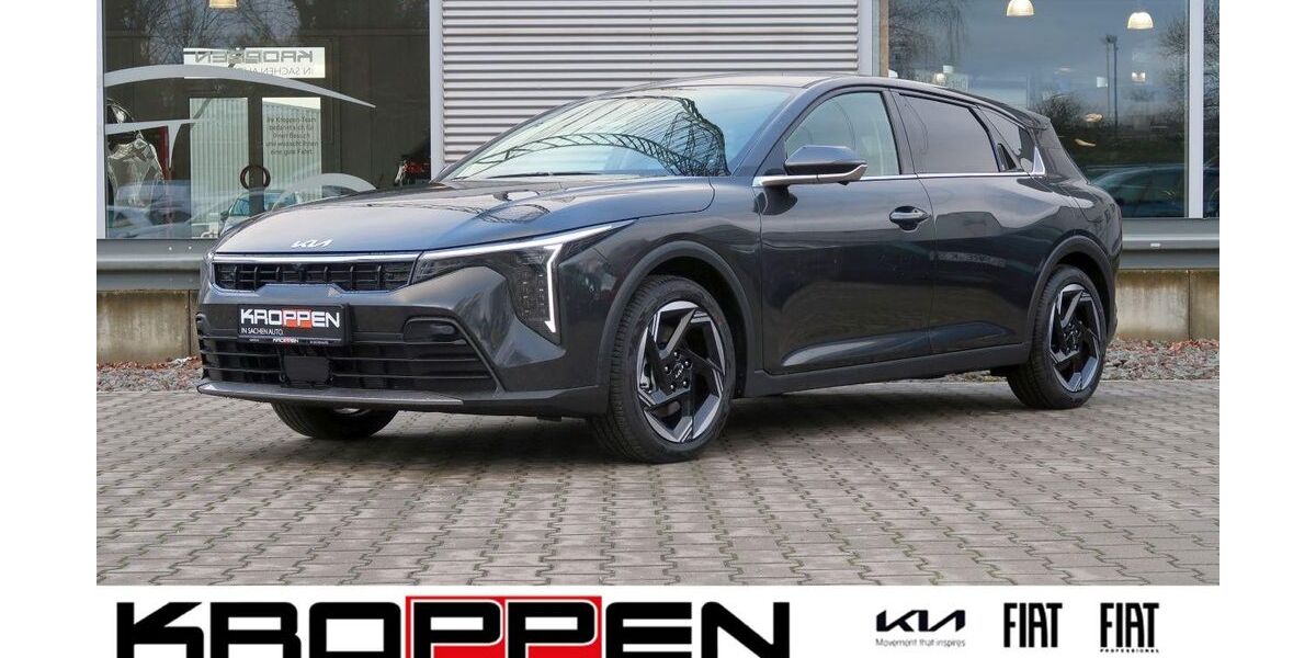 Kia K4 1.999 km 35.790 &euro; Herten 45701