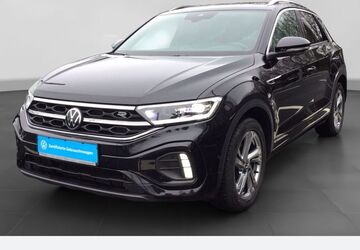VW T-Roc 56.258 km 20.670 &euro; Gelsenkirchen 45894