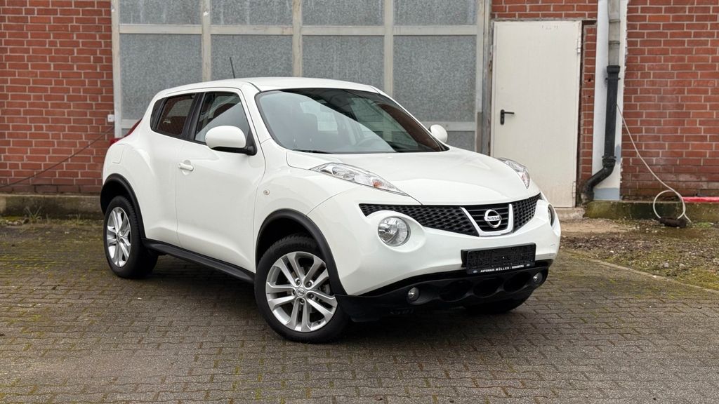 Nissan Juke 61.600 km 9.890 &euro; Oberhausen 46049