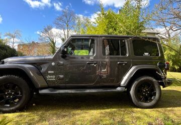 Jeep Wrangler 94.000 km 38.800 &euro; Dorsten 46284