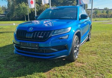 Skoda Kodiaq 75.700 km 29.950 &euro; Duisburg 47167