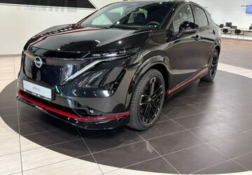 Nissan Ariya 10.000 km 47.885 &euro; Moers 47441