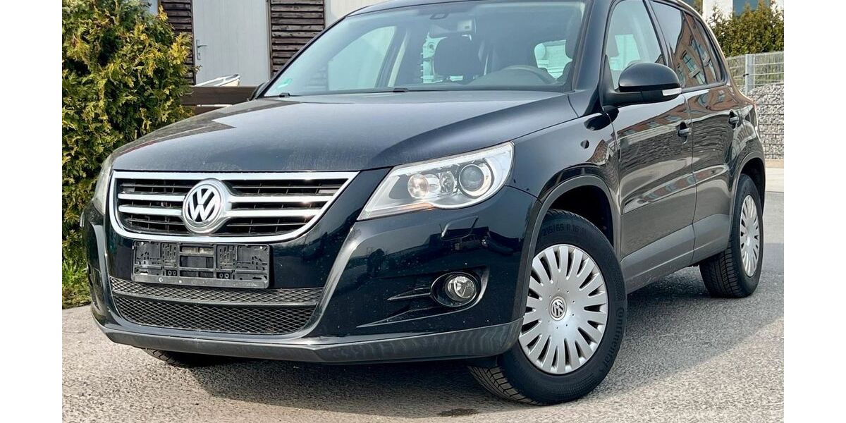 VW Tiguan 317.845 km 3.350 &euro; Gelsenkirchen 45884