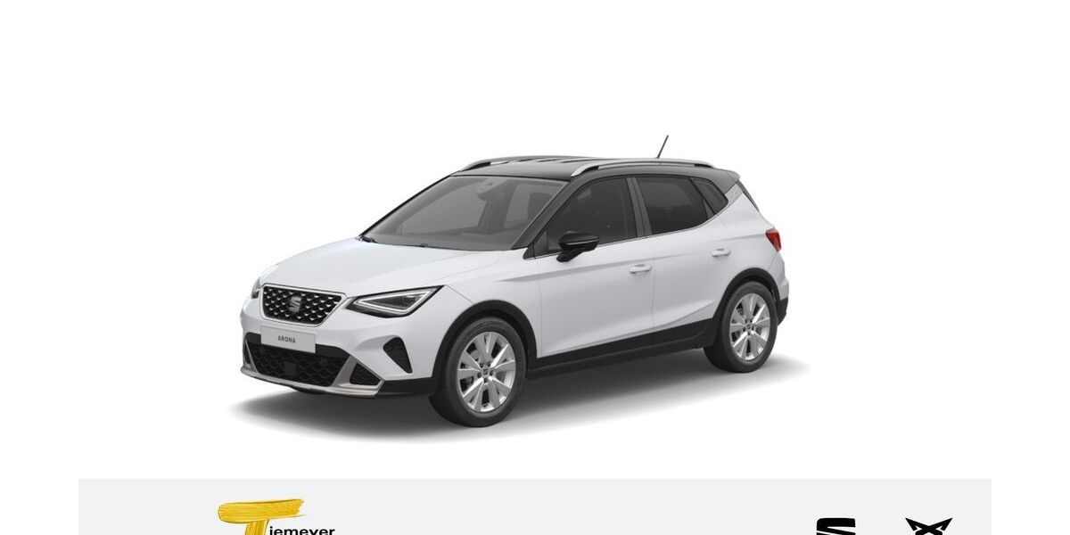 Seat Arona 20.804 km 22.130 &euro; Recklinghausen 45663