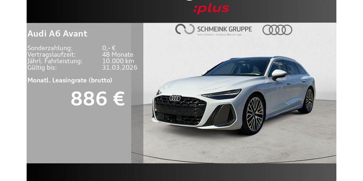 Audi A6 8.548 km 77.980 &euro; Wesel 46483