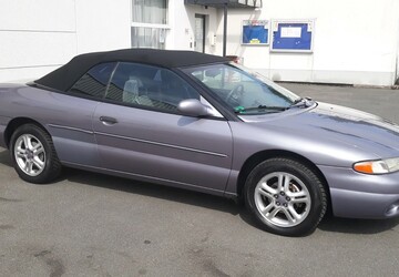 Chrysler Stratus 285.000 km 1.600 &euro; Castrop-Rauxel 44575