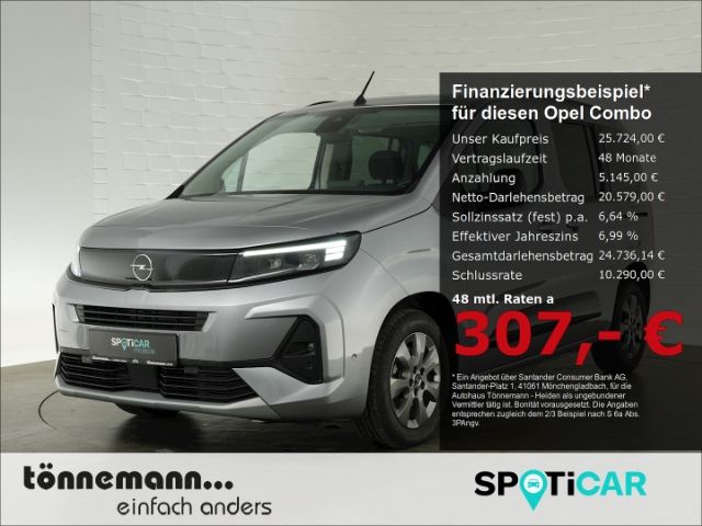 Opel Combo 18.640 km 24.924 &euro; Heiden 46359
