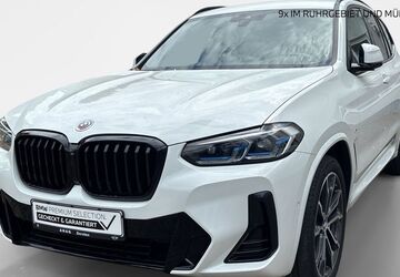 BMW X3 33.761 km 41.940 &euro; Dorsten 46282