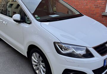 Seat Alhambra 157.100 km 18.499 &euro; Oberhausen 46045