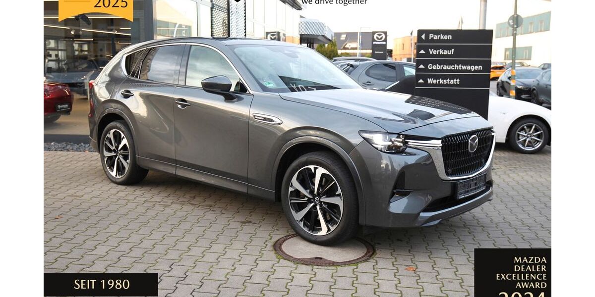 Mazda CX-60 82.144 km 33.900 &euro; Bottrop-Kirchhellen 46244