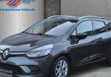 Renault Clio 74.410 km 9.870 &euro; Raesfeld - Erle 46348