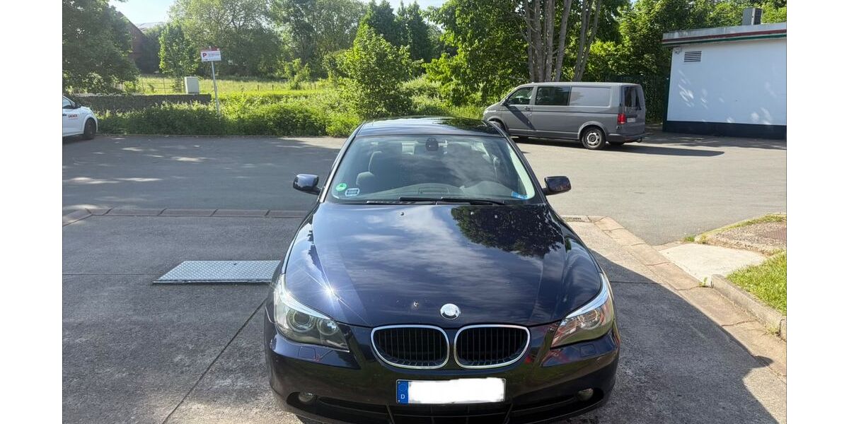 BMW 520 250.000 km 2.850 &euro; Bochum 44867