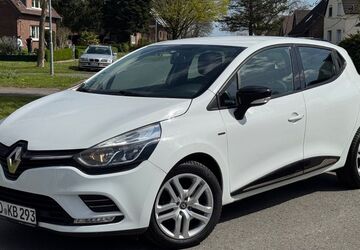 Renault Clio 77.965 km 7.500 &euro; Moers 47445