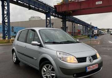Renault Scenic 117.426 km 3.499 &euro; Mülheim an der Ruhr 45473