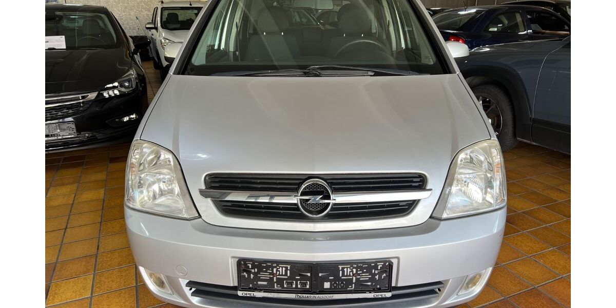 Opel Meriva 151.149 km 2.990 &euro; Oberhausen 46145