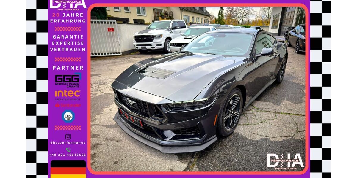 Ford Mustang 12.932 km 45.987 &euro; Essen 45356