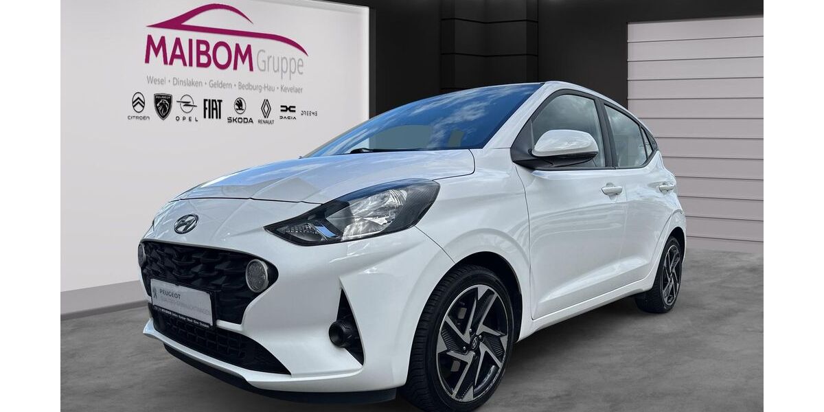 Hyundai i10 52.000 km 10.990 &euro; Wesel 46485
