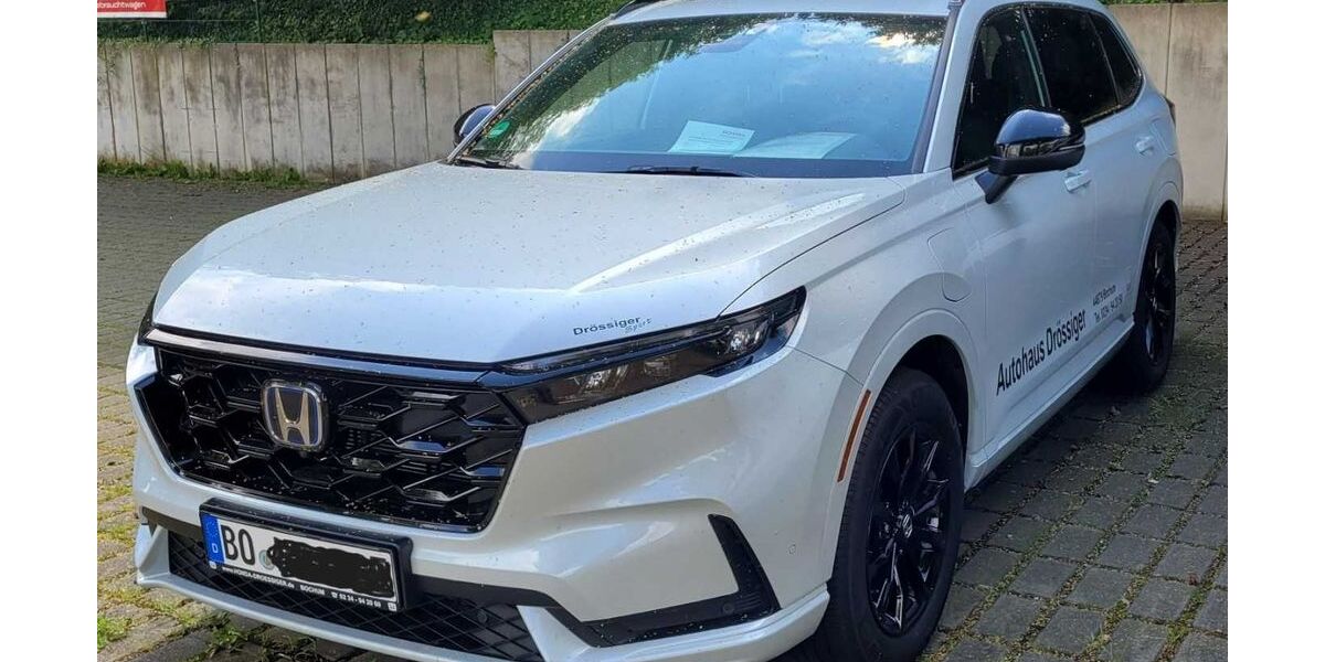 Honda CR-V 7.800 km 55.290 &euro; Bochum 44879