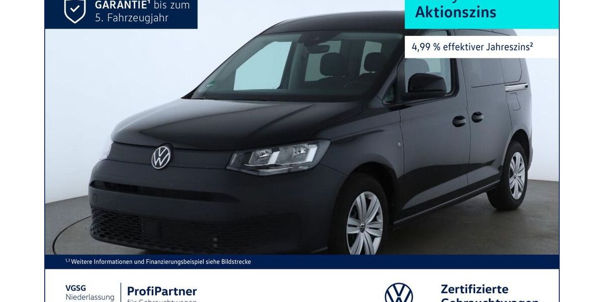 VW Caddy 4.440 km 29.490 &euro; Bochum 44866