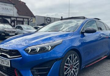 Kia pro ceed / ProCeed 47.255 km 25.790 &euro; Dinslaken 46539