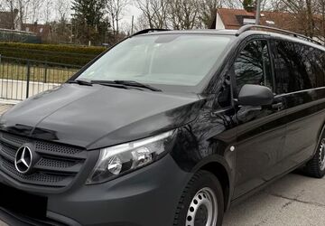 Mercedes-Benz Vito 168.000 km 7.350 &euro; Marl 45768