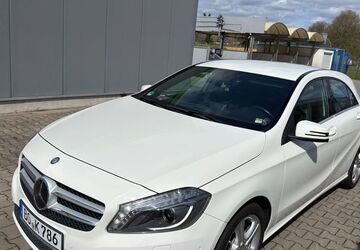 Mercedes-Benz A 180 165.000 km 8.999 &euro; Gladbeck 45964
