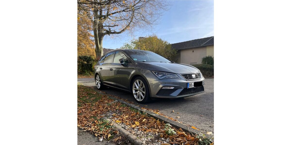 Seat Leon 140.000 km 13.800 &euro; Bochum 44793