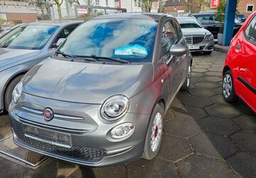 Fiat 500 13.500 km 9.995 &euro; Duisburg 47179