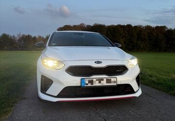 Kia ceed / Ceed 127.500 km 18.000 &euro; Duisburg 47239