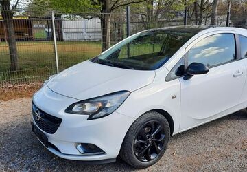 Opel Corsa 166.203 km 4.990 &euro; Duisburg 47167