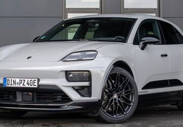 Porsche Macan 11.990 km 117.490 &euro; Dinslaken 46535