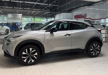 Nissan Juke 18.069 km 19.330 &euro; Mülheim an der Ruhr 45478