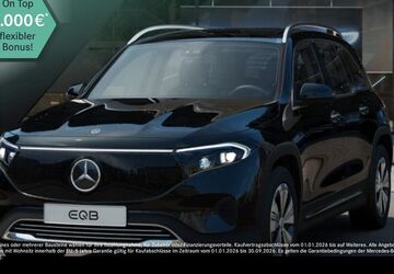 Mercedes-Benz EQB 28.126 km 40.990 &euro; Duisburg 47138