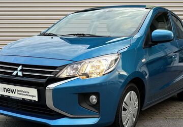 Mitsubishi Space Star 41.700 km 10.880 &euro; Duisburg 47059