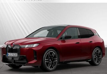 BMW iX 6.700 km 93.990 &euro; Moers 47441