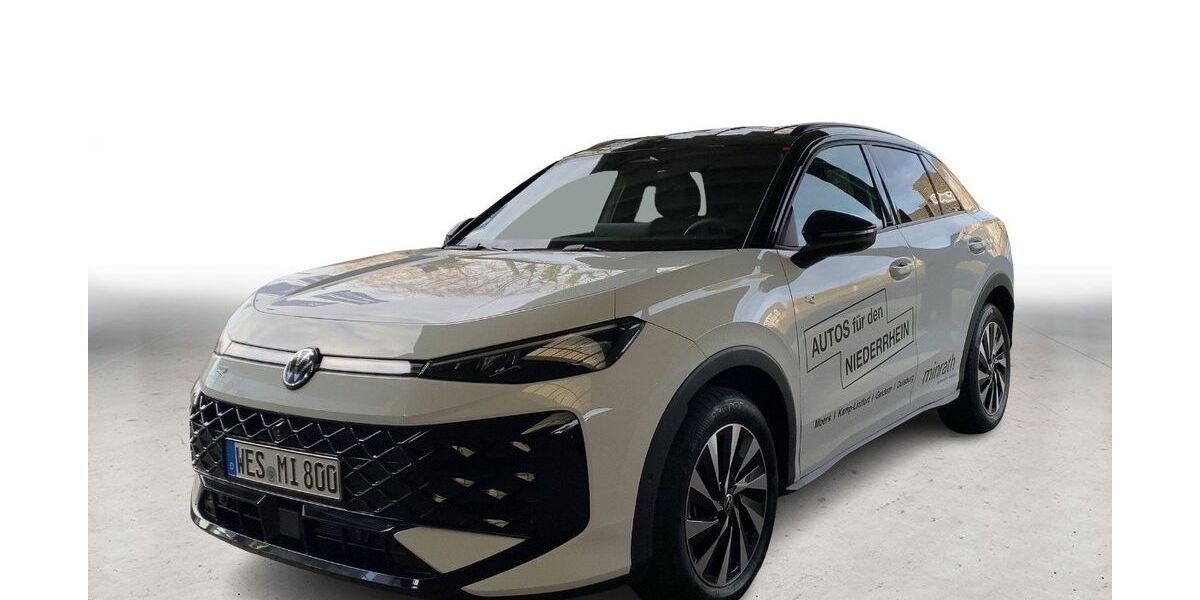 VW T-Roc 12.000 km 42.690 &euro; Moers 47441