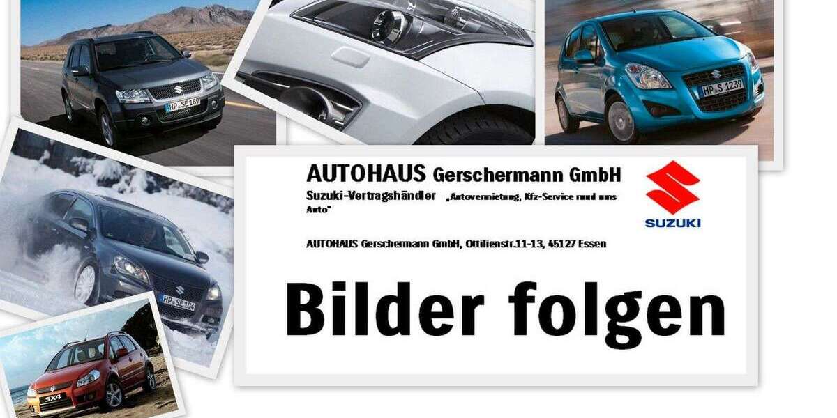 Suzuki Ignis 43.450 km 12.150 &euro; Essen 45127