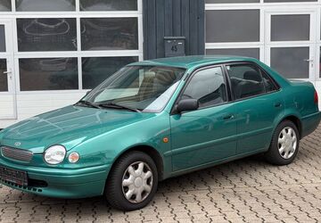 Toyota Corolla 79.700 km 5.900 &euro; Mülheim an der Ruhr 45473