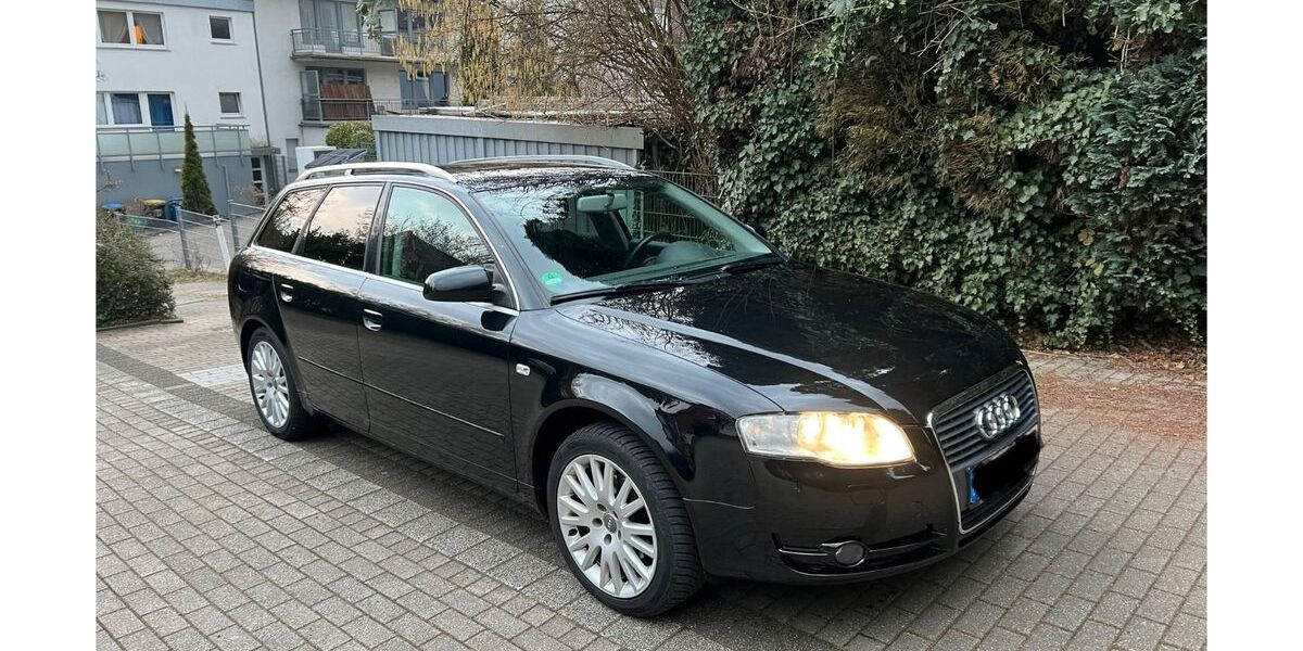 Audi A4 162.453 km 5.990 &euro; Essen 45276