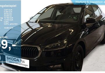 Skoda Fabia 72.256 km 18.700 &euro; Duisburg-Rheinhausen 47226