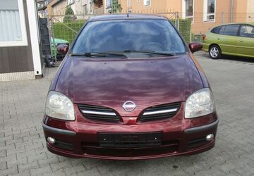 Nissan Almera 126.000 km 2.499 &euro; Oberhausen 46117