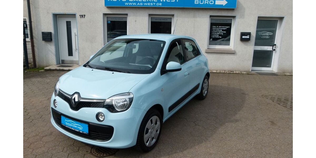 Renault Twingo 100.000 km 5.390 &euro; Bochum 44809