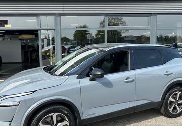 Nissan Qashqai 58.800 km 28.970 &euro; Wesel 46485