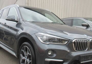 BMW X1 117.985 km 16.490 &euro; Herne 44653