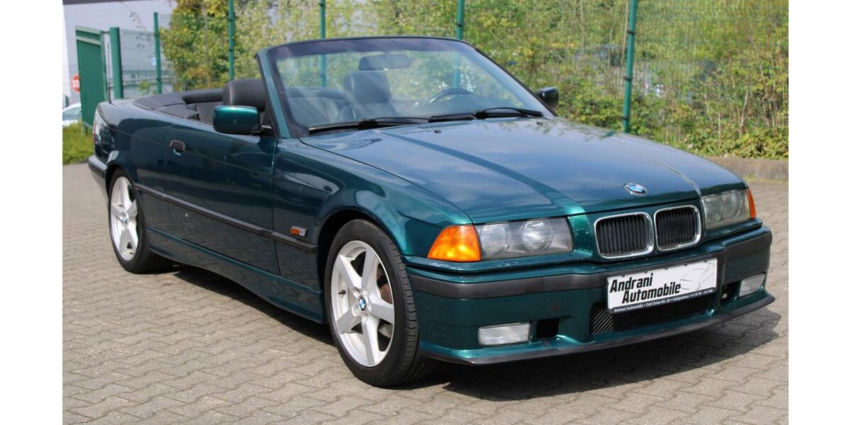 BMW 318 220.147 km 5.250 &euro; Heiligenhaus 42579