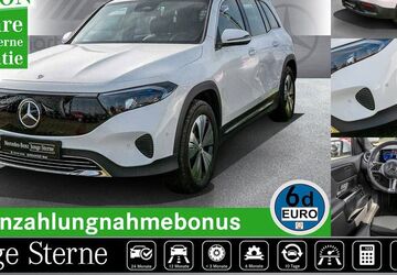 Mercedes-Benz EQB 12.998 km 37.998 &euro; Wesel 46485
