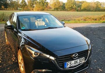 Mazda 3 133.000 km 12.100 &euro; Dorsten 46286