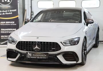 Mercedes-Benz AMG GT 145.000 km 70.999 &euro; Duisburg 47228
